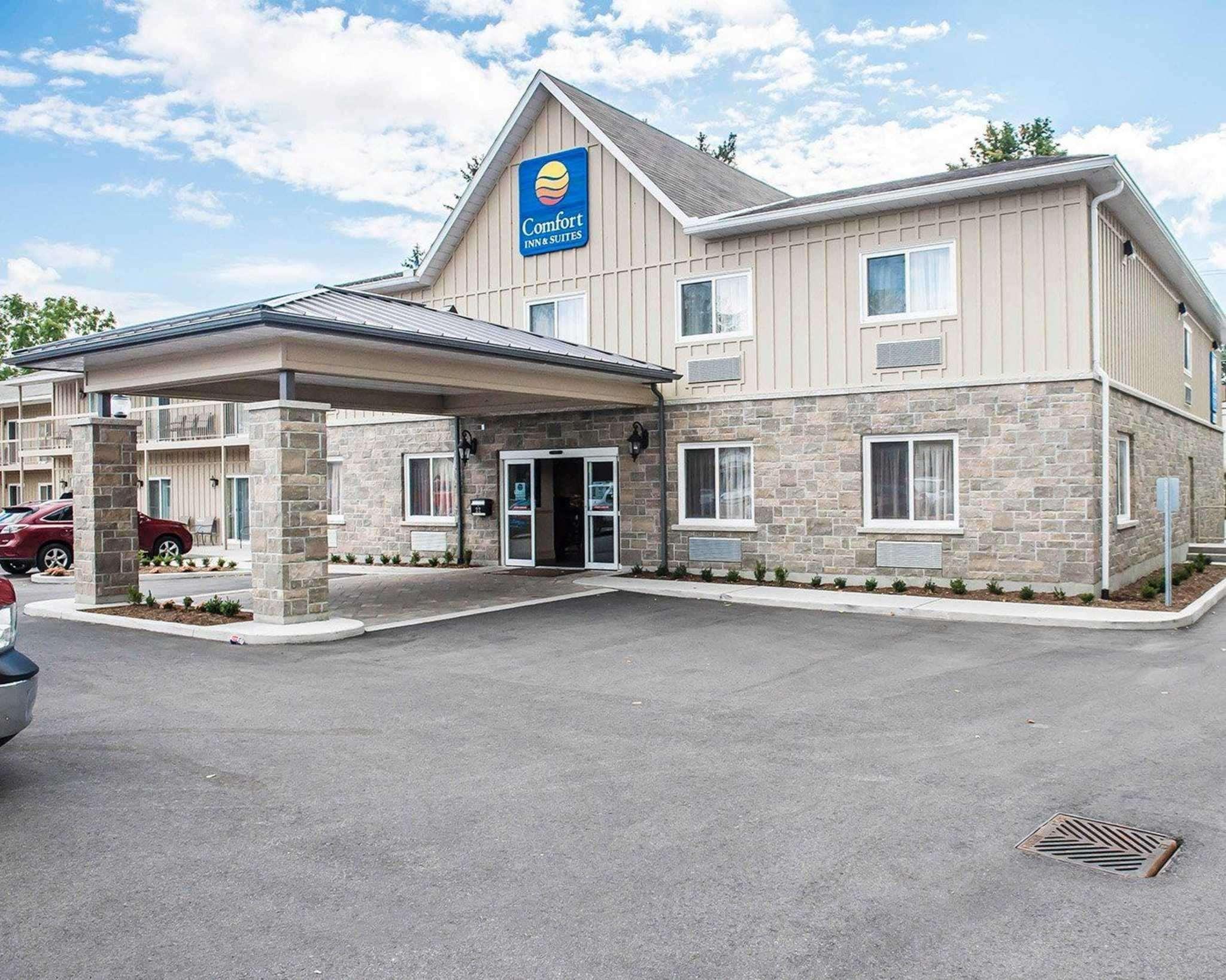Comfort & Thousand Islands Harbour District